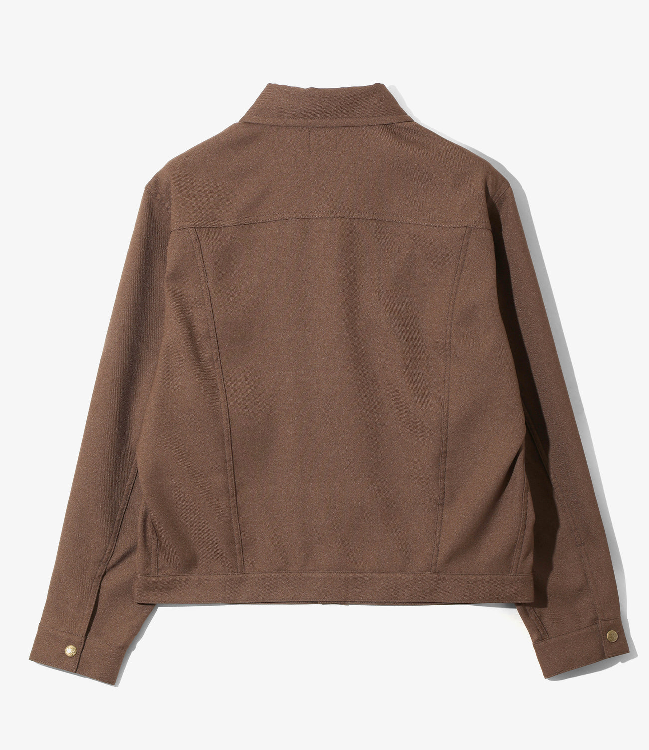 Penny Jean Jacket - Poly Twill