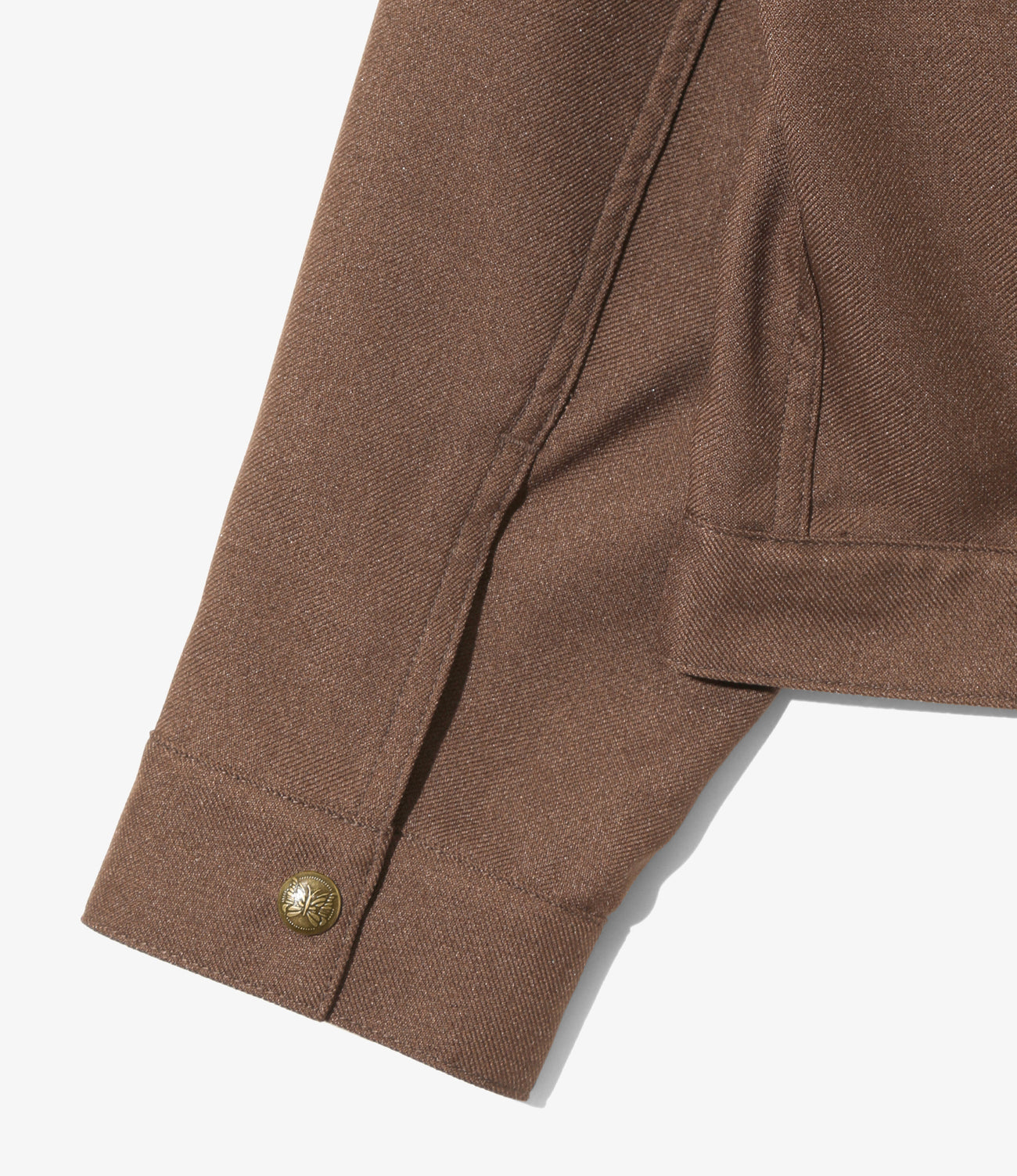 Penny Jean Jacket - Poly Twill