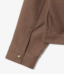 Penny Jean Jacket - Poly Twill