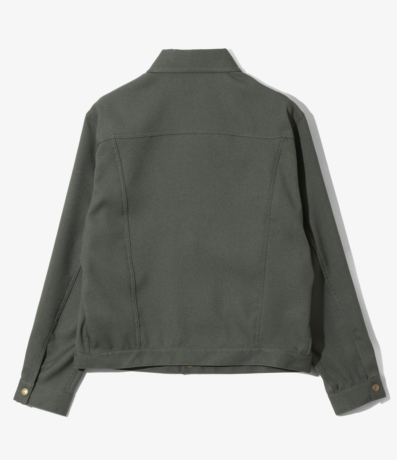 Penny Jean Jacket - Poly Twill