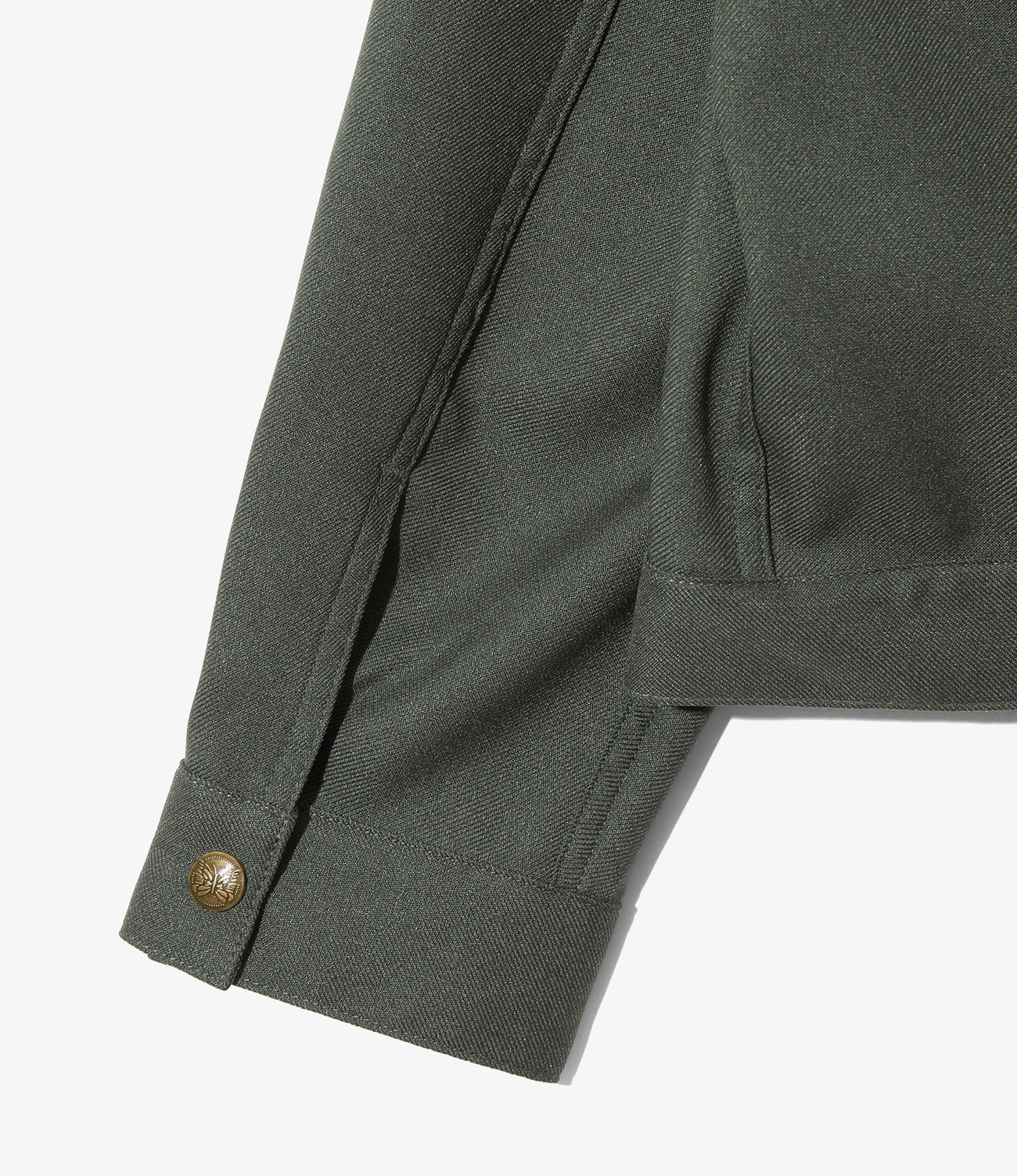 Penny Jean Jacket - Poly Twill