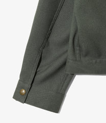 Penny Jean Jacket - Poly Twill