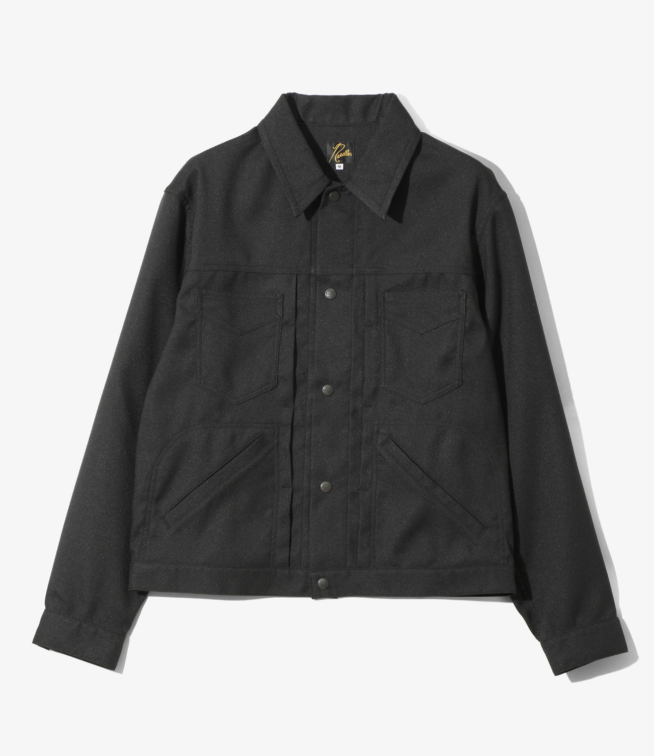 Penny Jean Jacket - Poly Twill