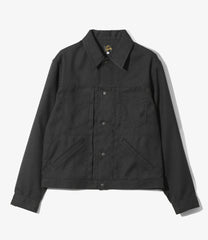 Penny Jean Jacket - Poly Twill