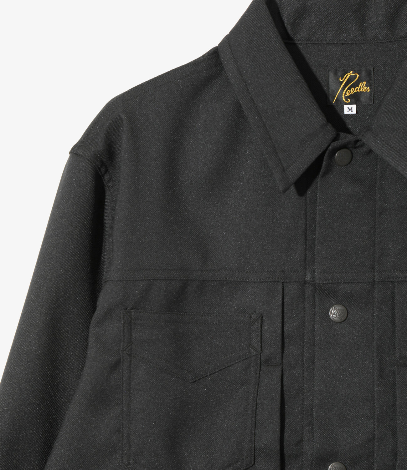Penny Jean Jacket - Poly Twill