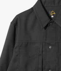 Penny Jean Jacket - Poly Twill
