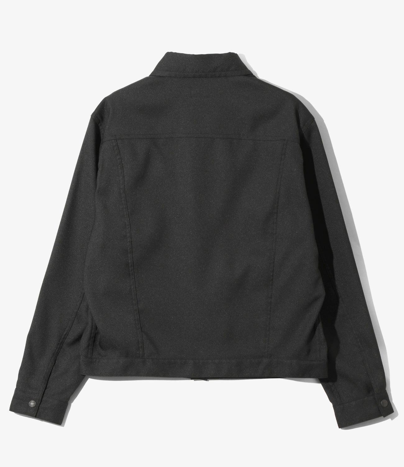 Penny Jean Jacket - Poly Twill