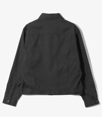 Penny Jean Jacket - Poly Twill