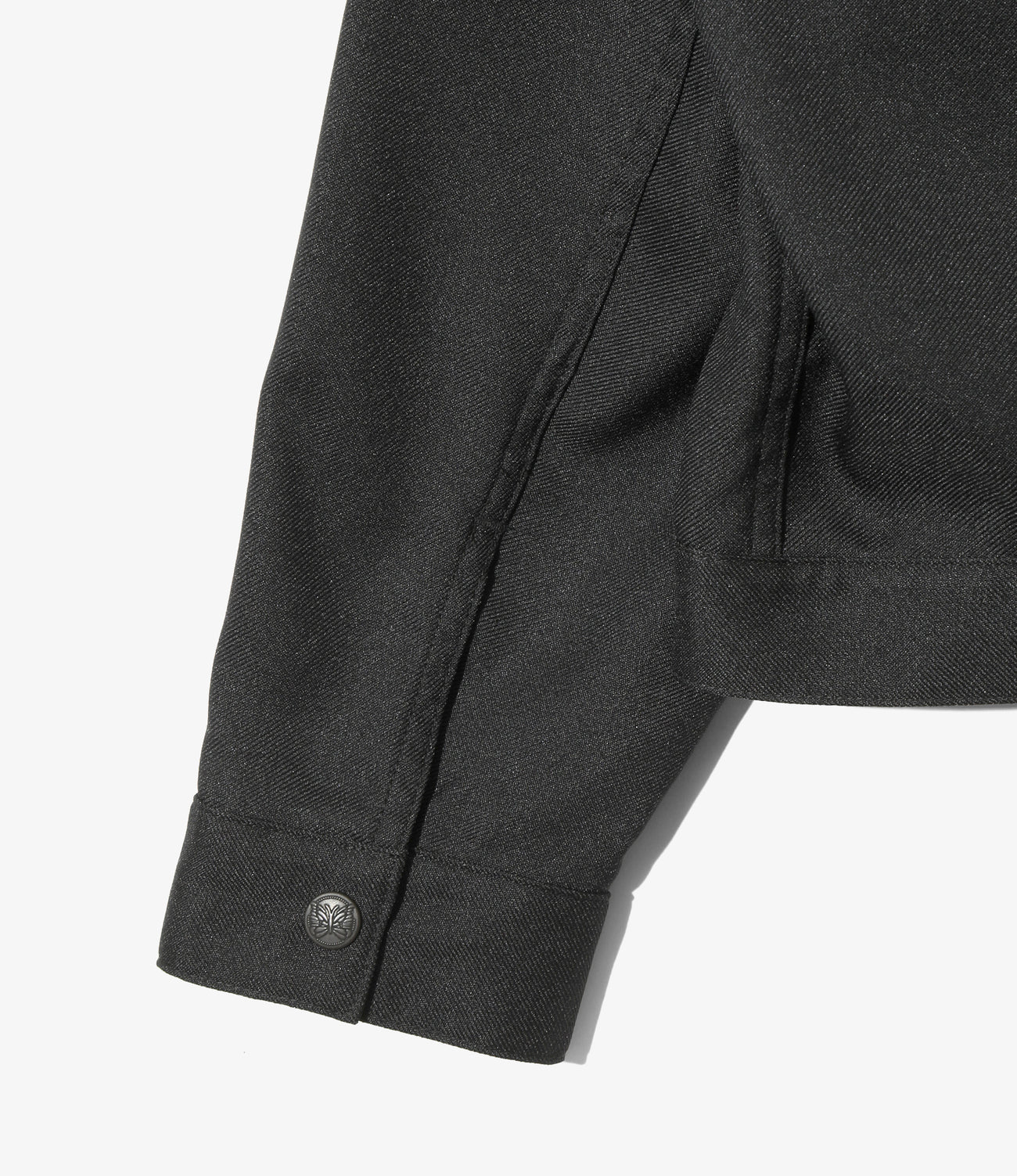 Penny Jean Jacket - Poly Twill