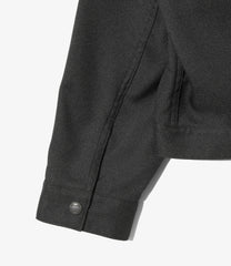 Penny Jean Jacket - Poly Twill