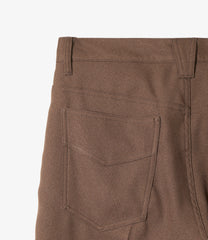 Straight Jean - Poly Twill