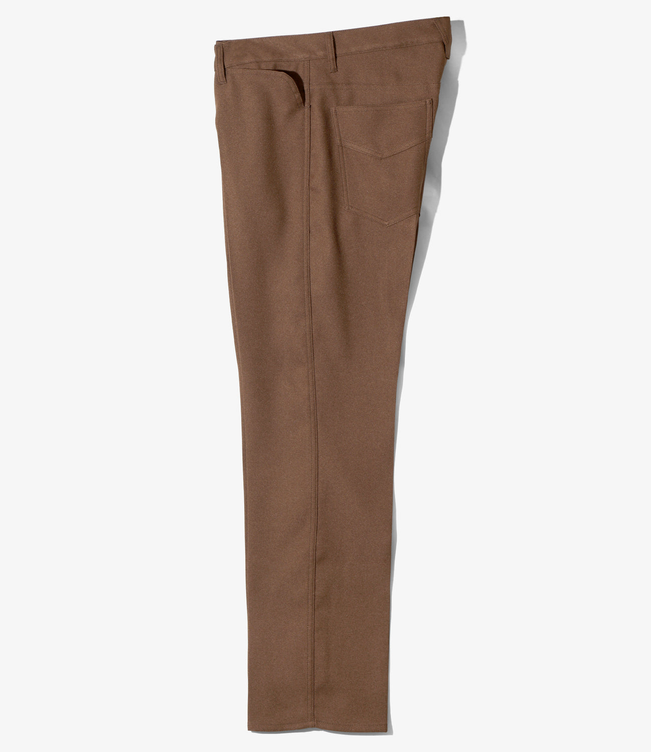 Straight Jean - Poly Twill