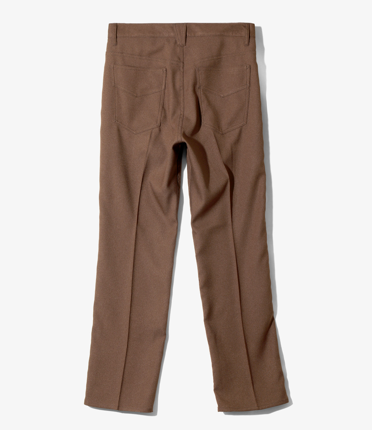 Straight Jean - Poly Twill