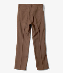 Straight Jean - Poly Twill