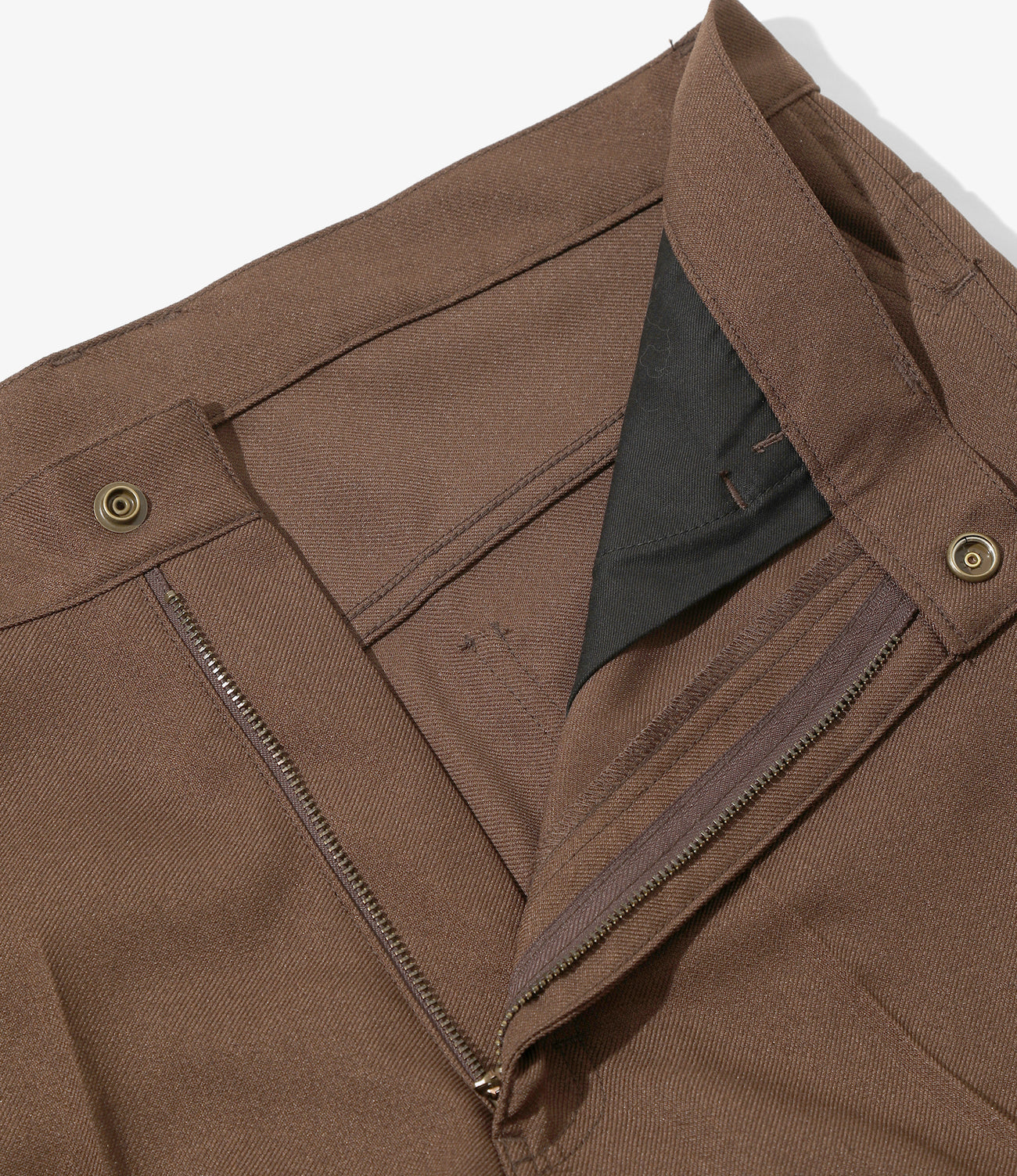 Straight Jean - Poly Twill