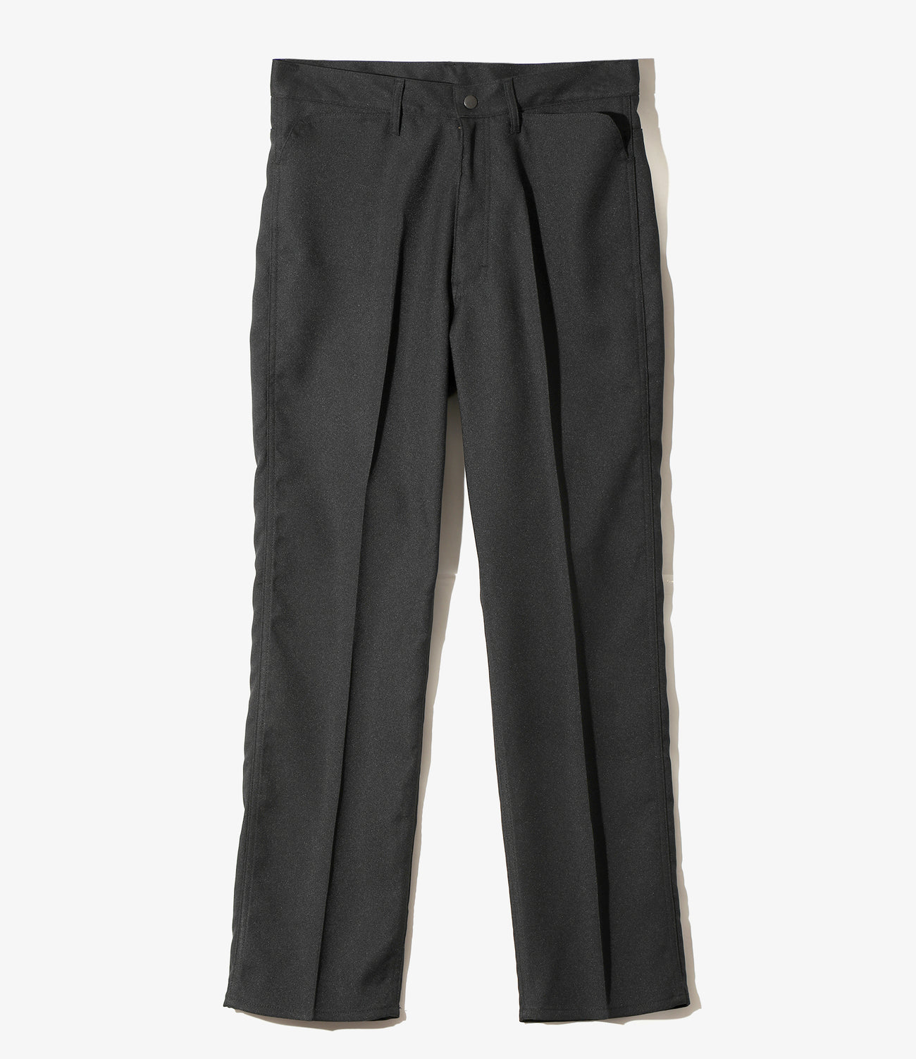 Straight Jean - Poly Twill