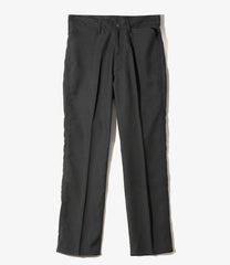 Straight Jean - Poly Twill