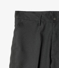 Straight Jean - Poly Twill