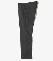 Straight Jean - Poly Twill