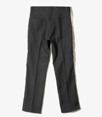 Straight Jean - Poly Twill
