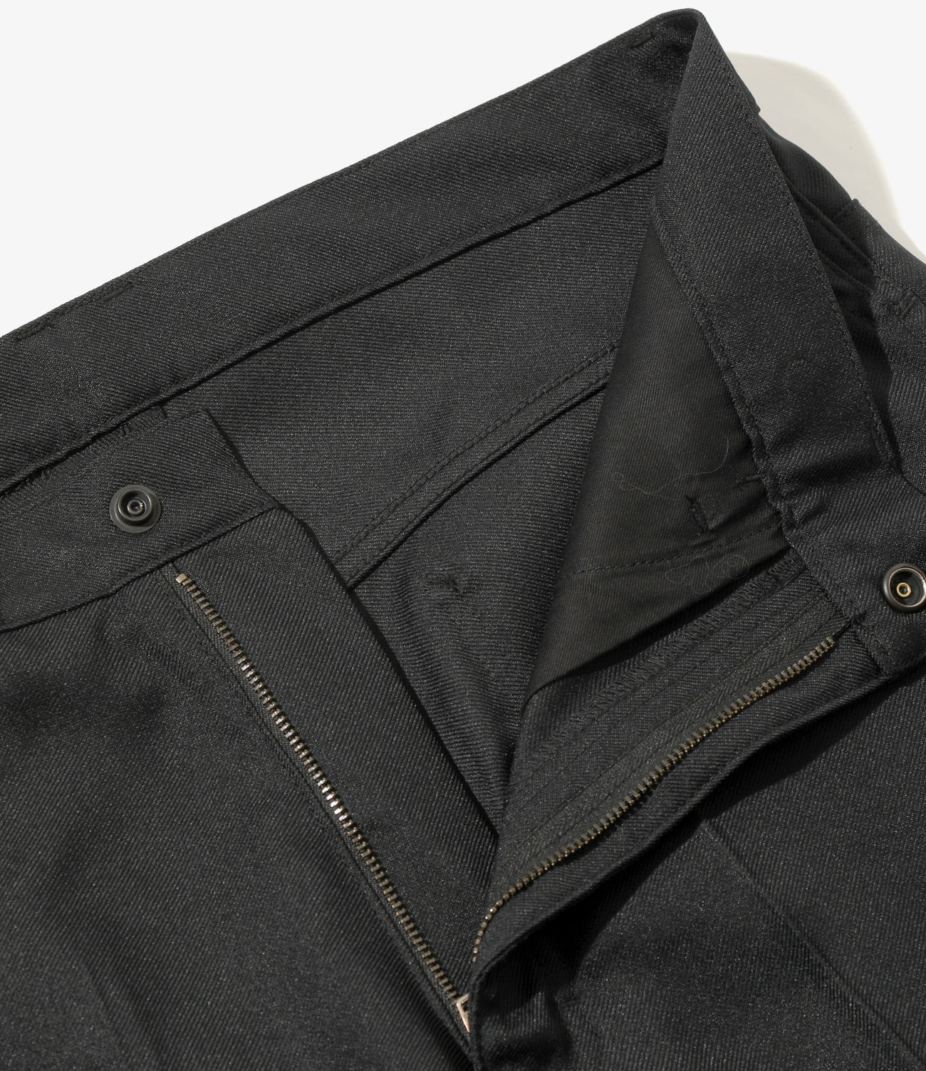 Straight Jean - Poly Twill