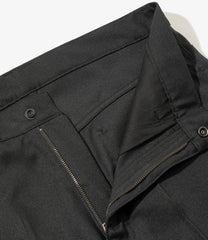 Straight Jean - Poly Twill
