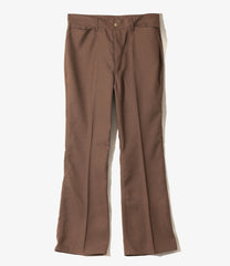 Boot-Cut Jean - Poly Twill