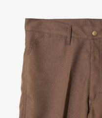 Boot-Cut Jean - Poly Twill