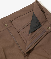 Boot-Cut Jean - Poly Twill