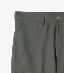 Boot-Cut Jean - Poly Twill