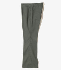 Boot-Cut Jean - Poly Twill