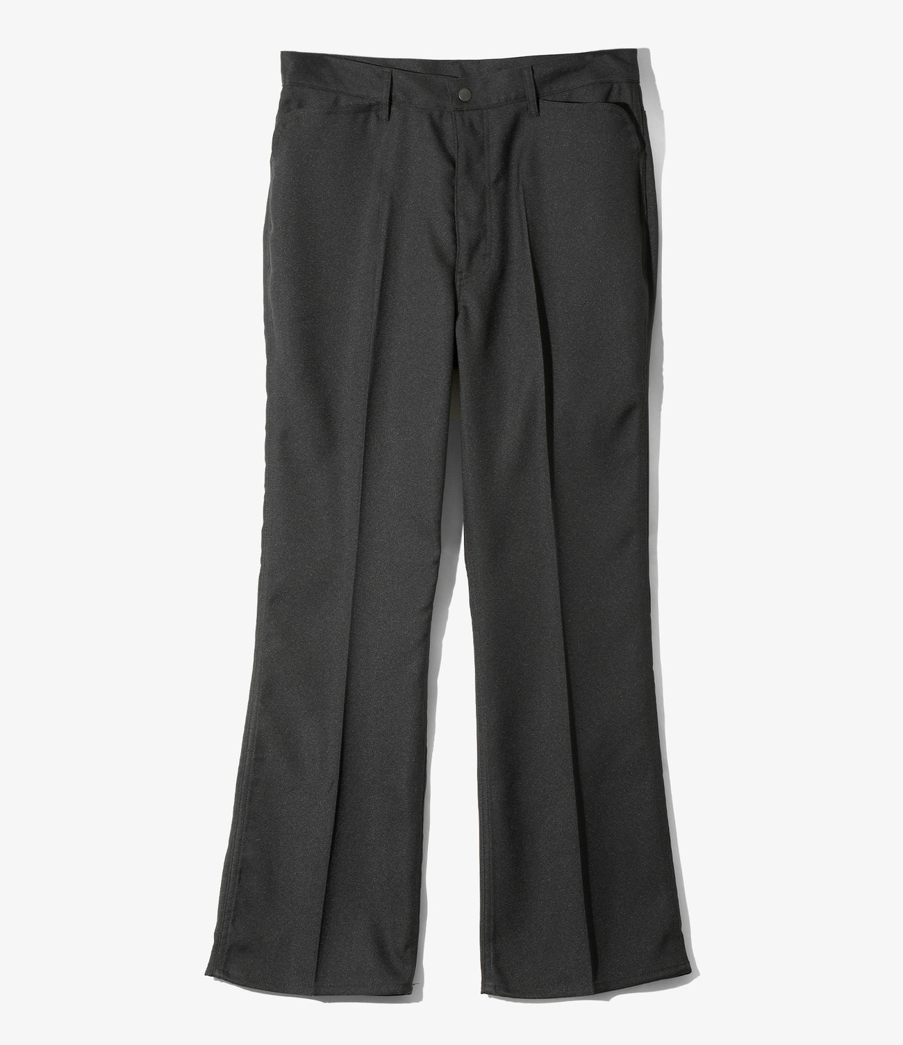 Boot-Cut Jean - Poly Twill
