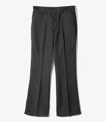 Boot-Cut Jean - Poly Twill