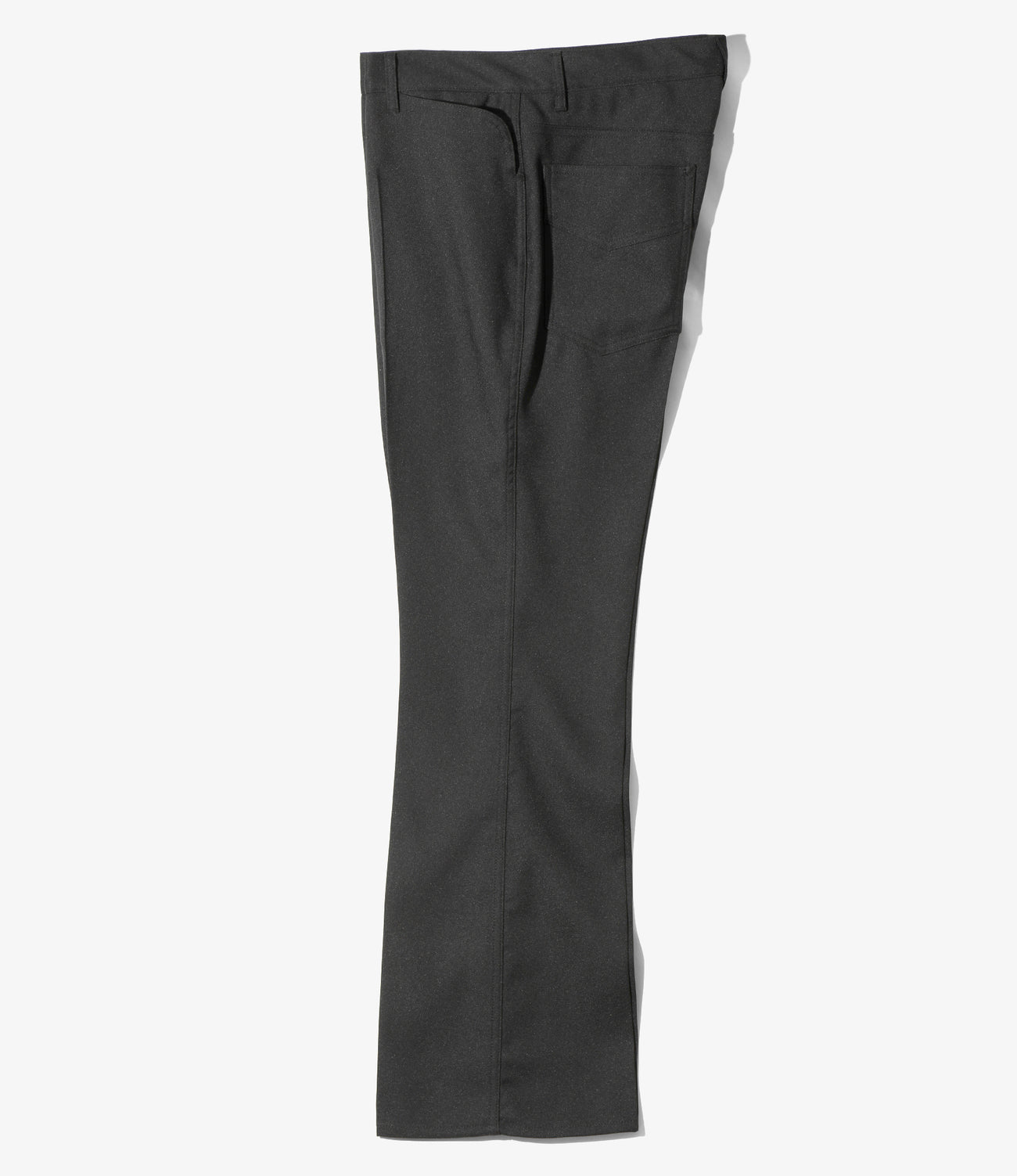 Boot-Cut Jean - Poly Twill