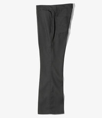 Boot-Cut Jean - Poly Twill