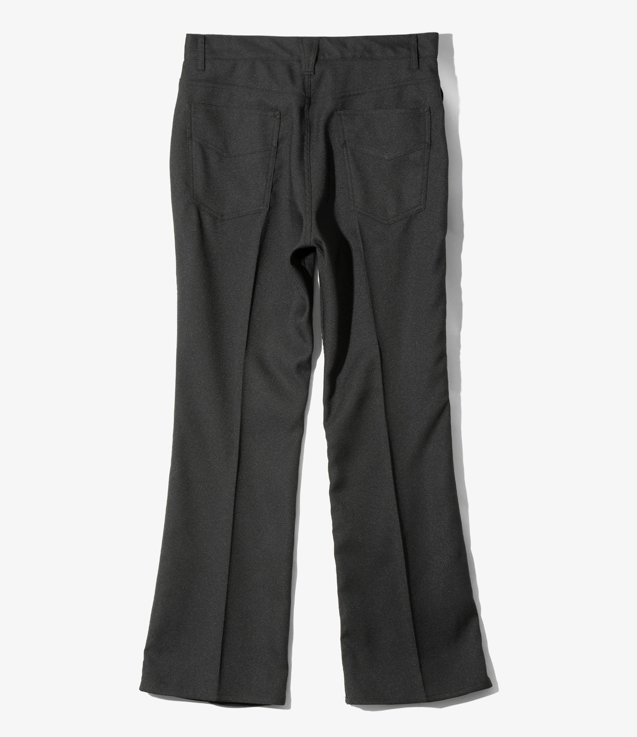 Boot-Cut Jean - Poly Twill