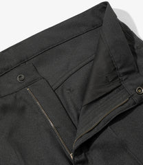 Boot-Cut Jean - Poly Twill