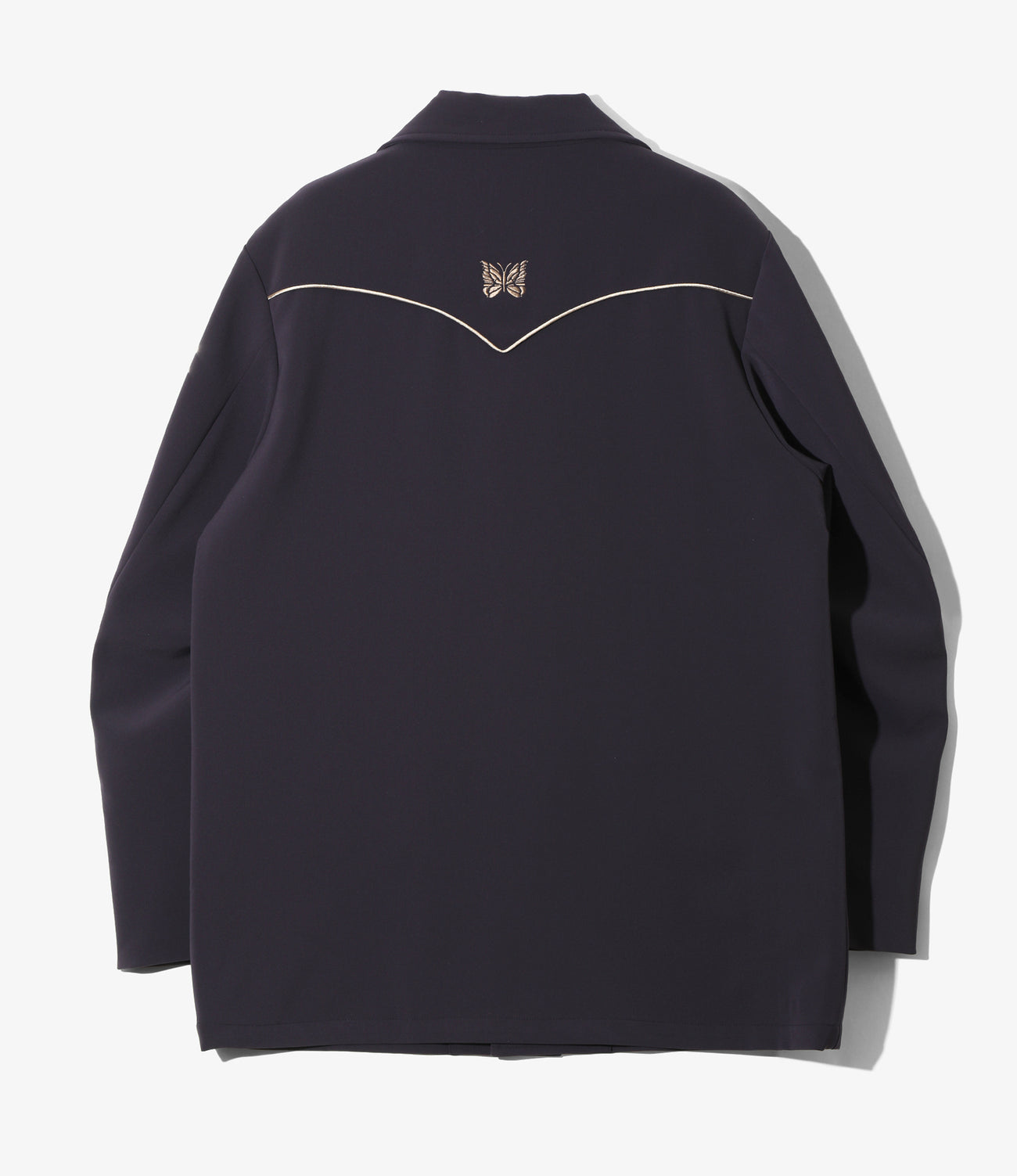 Western Leisure Jacket - Poly Double Cloth