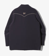 Western Leisure Jacket - Poly Double Cloth