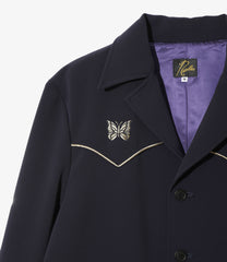 Western Leisure Jacket - Poly Double Cloth