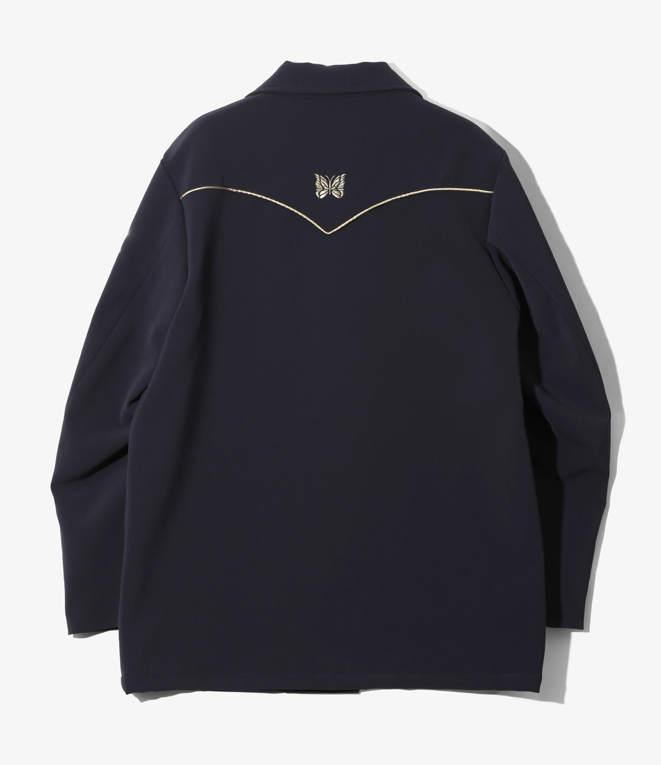Western Leisure Jacket - Poly Double Cloth