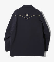 Western Leisure Jacket - Poly Double Cloth