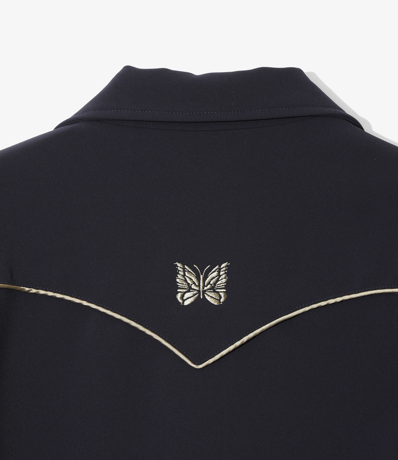 Western Leisure Jacket - Poly Double Cloth