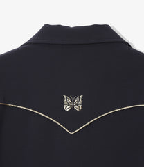 Western Leisure Jacket - Poly Double Cloth