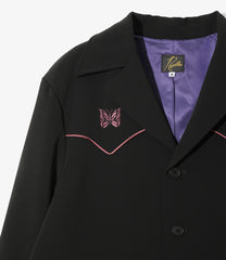 Western Leisure Jacket - Poly Double Cloth