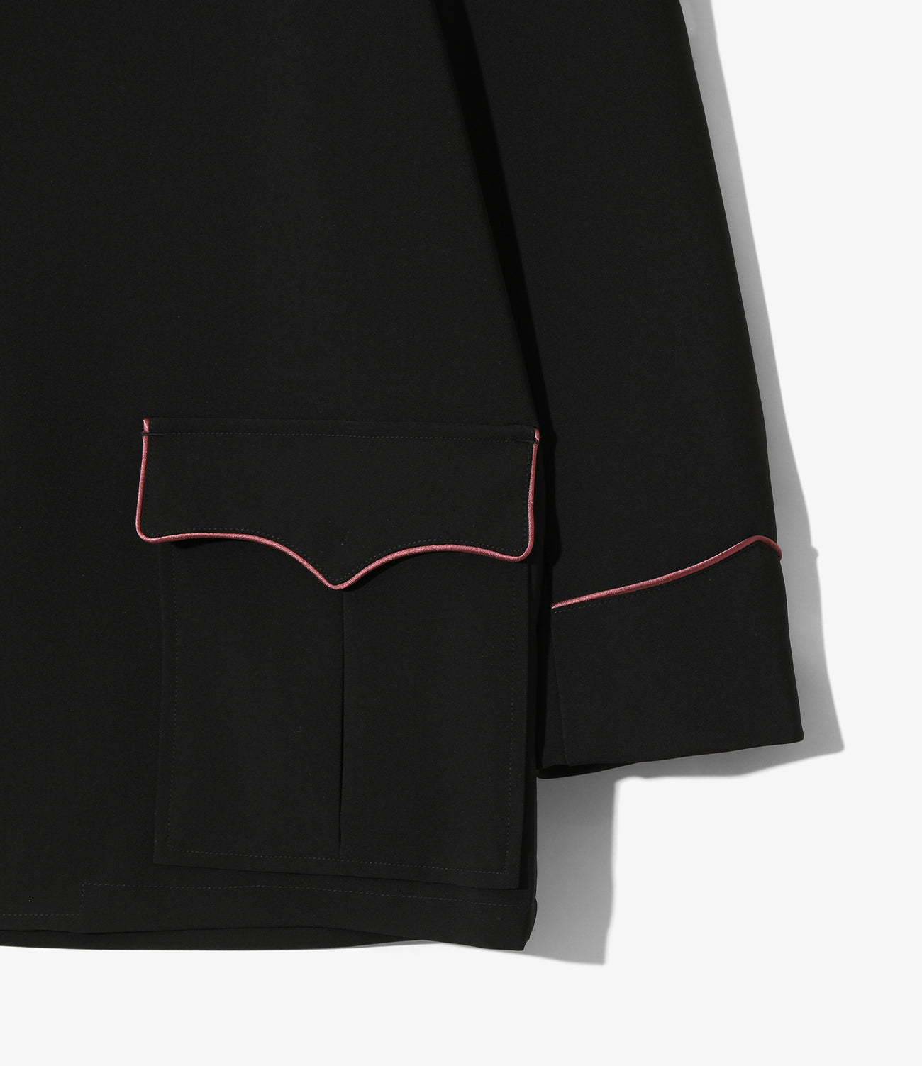 Western Leisure Jacket - Poly Double Cloth