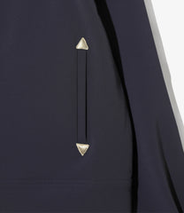Piping Cowboy Jacket - Poly Double Cloth