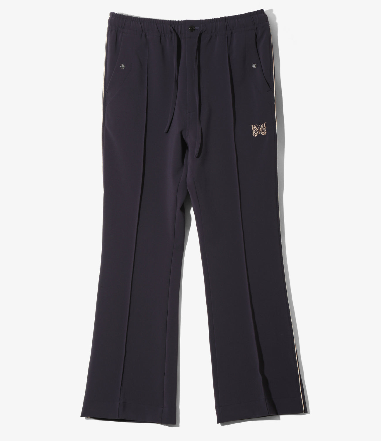 Piping Cowboy Pant - Poly Double Cloth