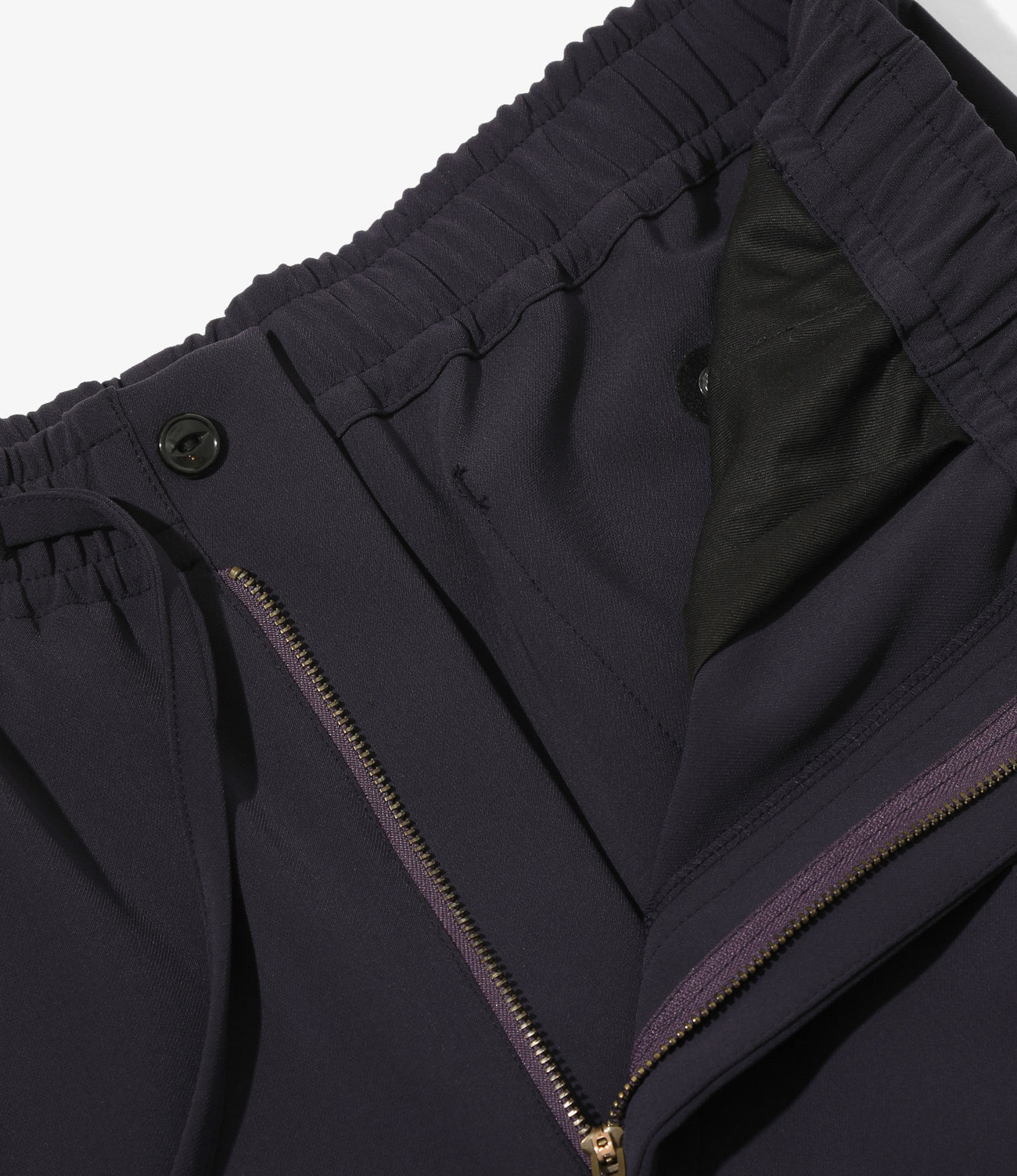 Piping Cowboy Pant - Poly Double Cloth