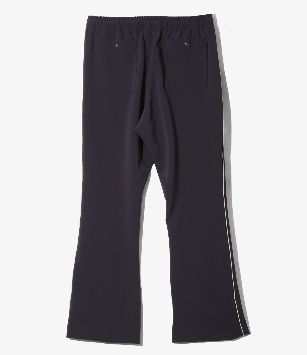 Piping Cowboy Pant - Poly Double Cloth